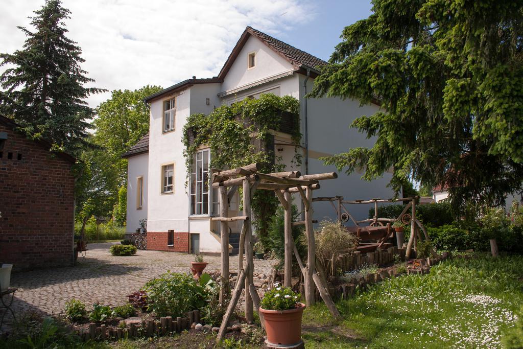 Ferienhaus Am See Petersdorf  Exterior photo