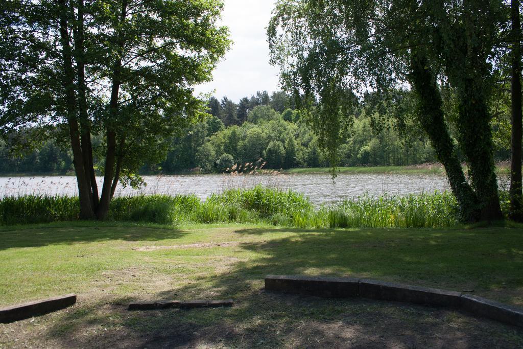 Ferienhaus Am See Petersdorf  Exterior photo
