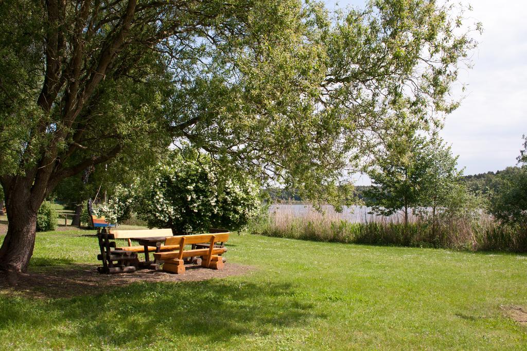 Ferienhaus Am See Petersdorf  Exterior photo