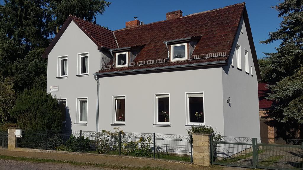 Ferienhaus Am See Petersdorf  Exterior photo