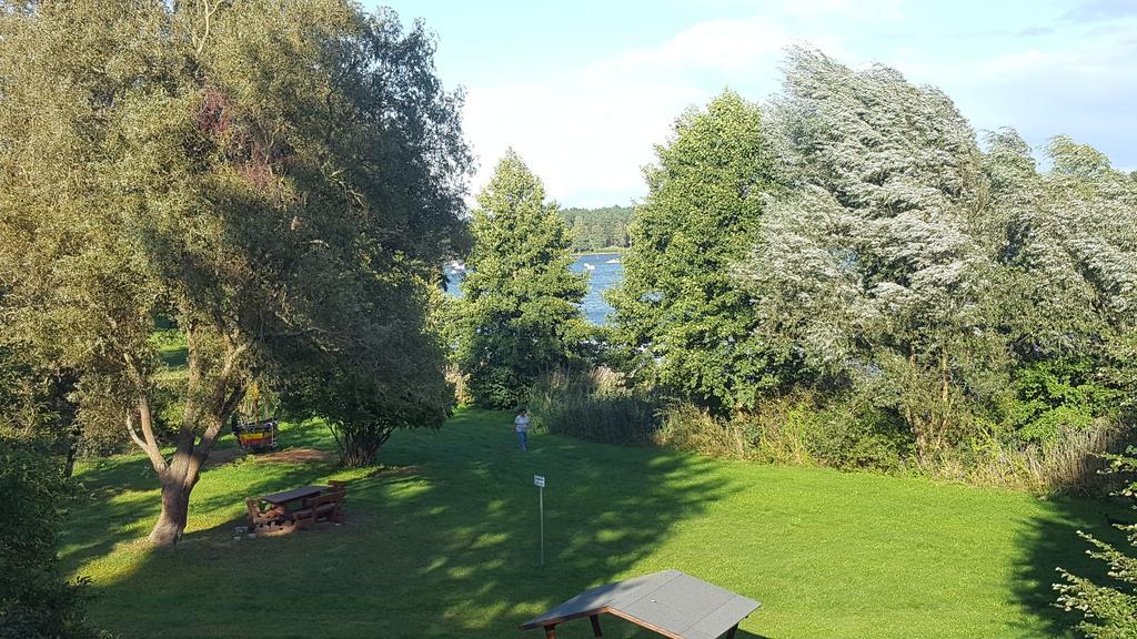 Ferienhaus Am See Petersdorf  Exterior photo